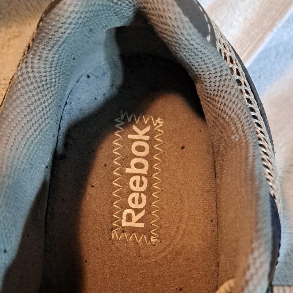 Reebok "Steel Toe" Work Shoe 9.5 - Picture 8 of 10